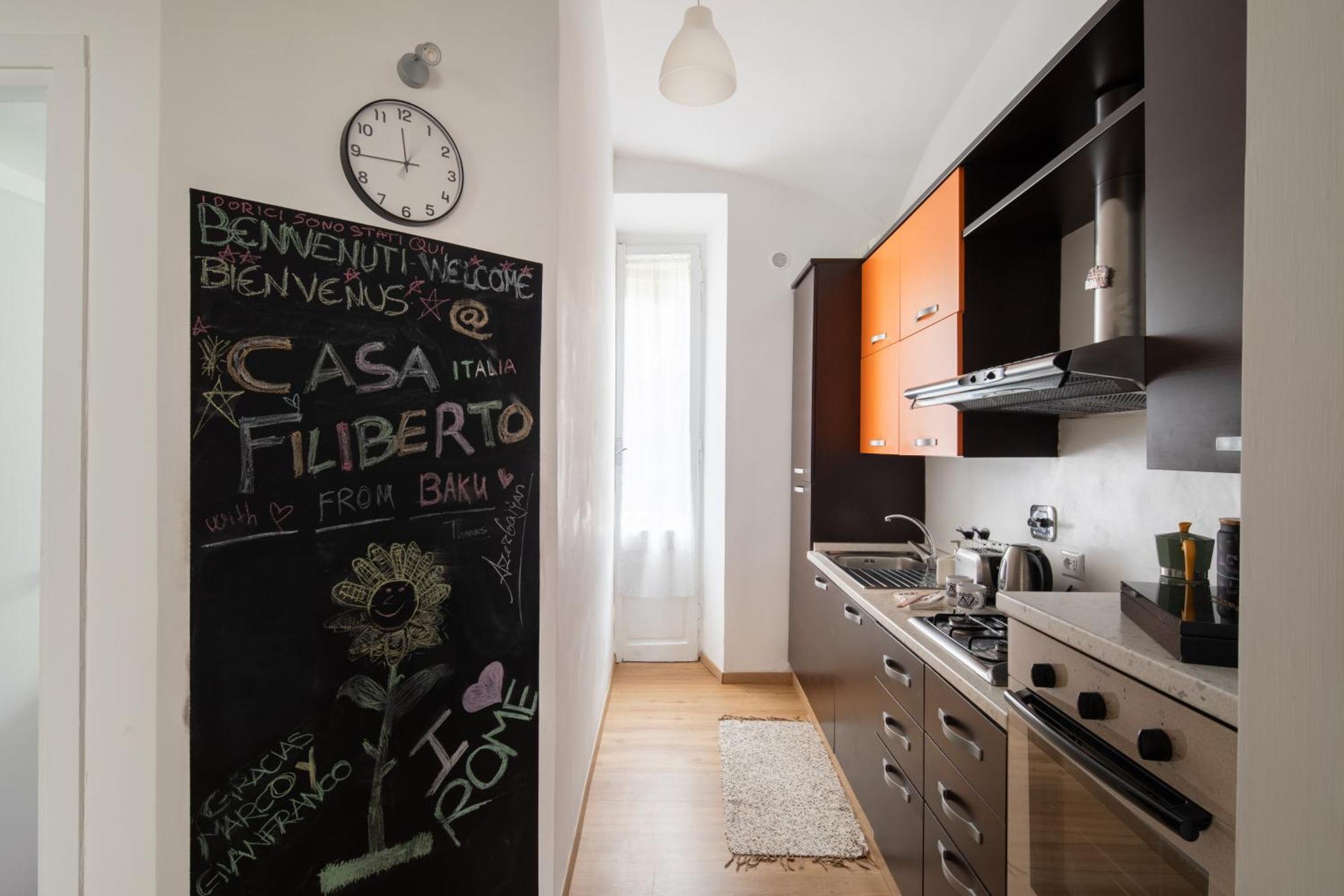 Casa Filiberto Roma Exterior foto